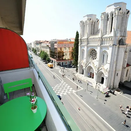 Notre Dame - 5 Stars House Apartment Nice