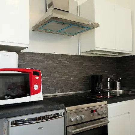 Notre Dame - 5 Stars House Apartment Nizza